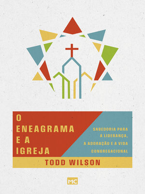 cover image of O eneagrama e a igreja
